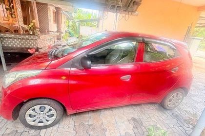 2017 Hyundai EON Magna Plus