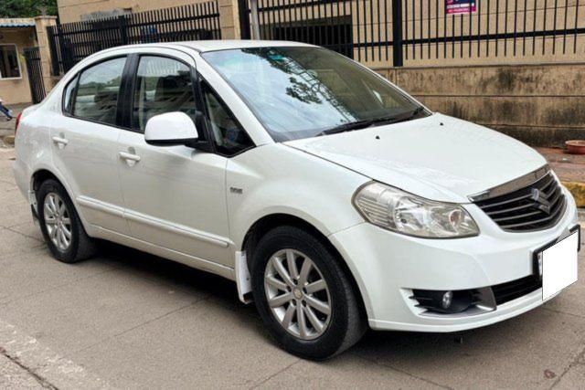 Maruti Suzuki SX4 ZDI Second-hand 2014 Maruti Suzuki SX4 ZDI for sale in Mumbai