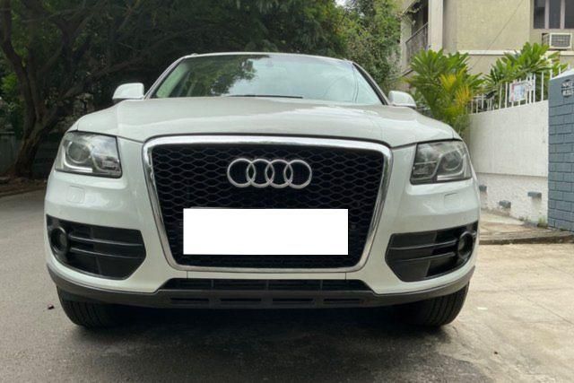 Audi Q5 2.0 TDI Second-hand 2012 Audi Q5 2.0 TDI for sale in Chennai