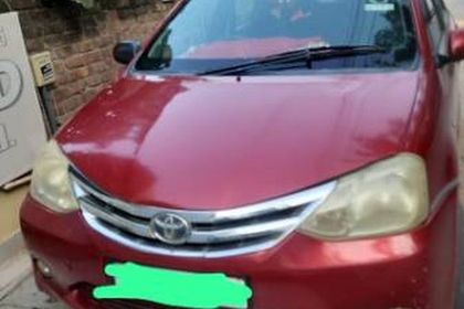 2011 Toyota Etios V