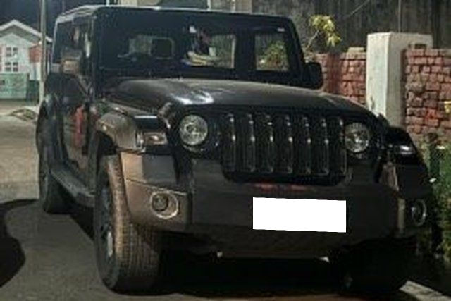 Mahindra Thar LX 4WD Hard Top Diesel BSVI Second-hand 2021 Mahindra Thar LX 4WD Hard Top Diesel BSVI for sale in Dera Bassi