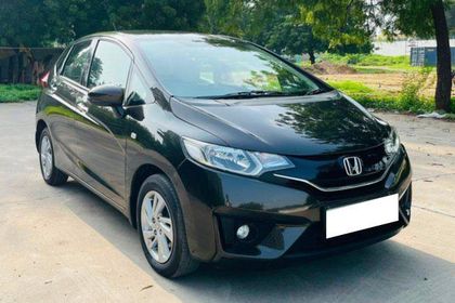 2019 Honda Jazz V CVT