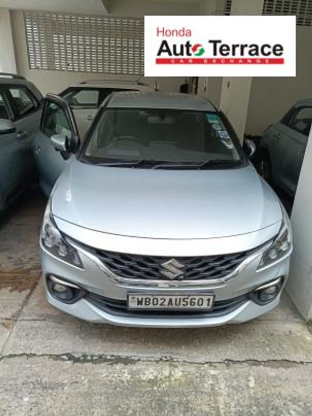 Maruti Suzuki Baleno Alpha Second-hand 2023 Maruti Suzuki Baleno Alpha for sale in Kolkata
