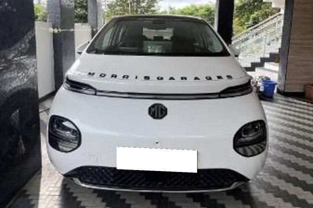 MG Windsor EV Essence Second-hand 2025 MG Windsor EV Essence for sale in Bangalore