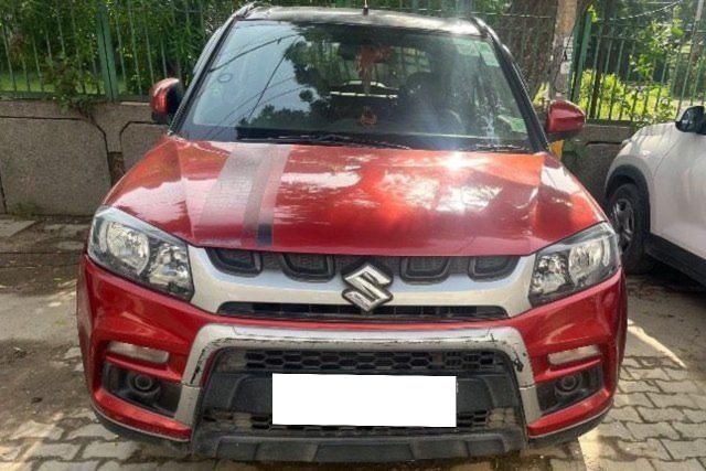 Maruti Suzuki Vitara Brezza VDi Option Second-hand 2018 Maruti Suzuki Vitara Brezza VDi Option for sale in New Delhi