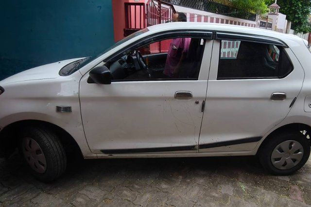 Maruti Suzuki Alto K10 VXI (O) Second-hand 2023 Maruti Suzuki Alto K10 VXI (O) for sale in Sultanpur