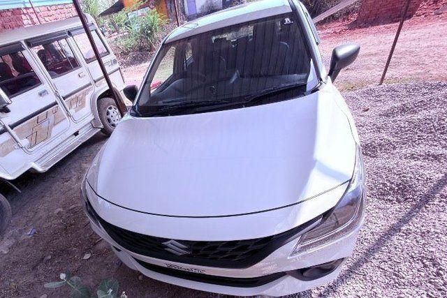 Maruti Suzuki Baleno Sigma Second-hand 2026 Maruti Suzuki Baleno Sigma for sale in Jhansi