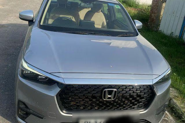 Honda Amaze V Second-hand 2025 Honda Amaze V for sale in Ghaziabad