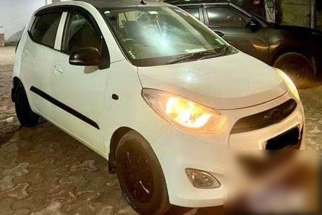 Second-hand 2012 Hyundai i10 Magna 1.1L for sale in Ghaziabad
