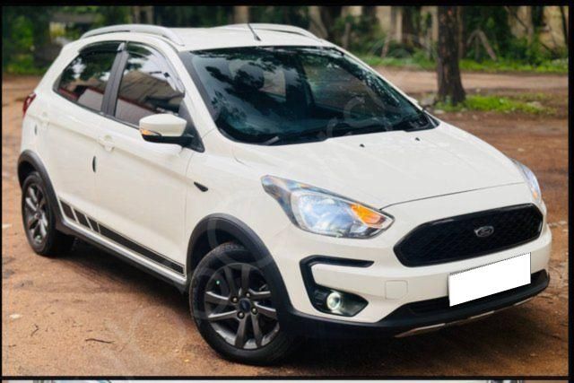 Ford Freestyle Titanium Second-hand 2021 Ford Freestyle Titanium for sale in Hyderabad