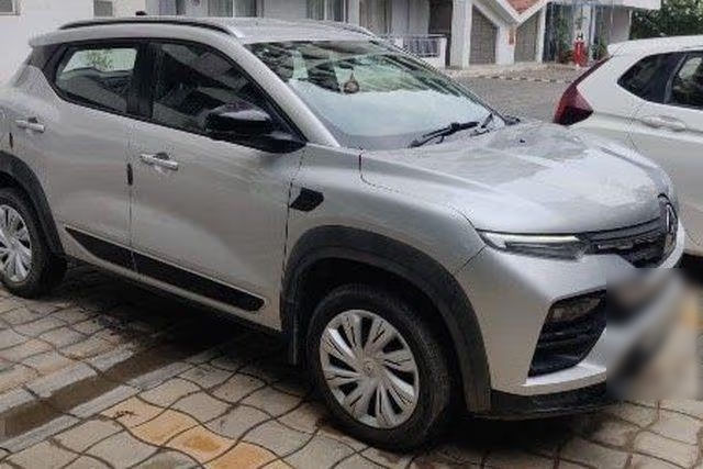 Renault Kiger RXL Second-hand 2021 Renault Kiger RXL for sale in New Delhi