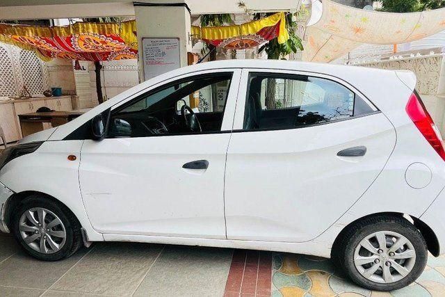 Second-hand 2011 Hyundai EON Magna for sale in Ahmedabad