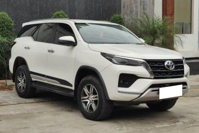 Toyota Fortuner 4X2 Diesel AT Second-hand 2023 Toyota Fortuner 4X2 Diesel AT for sale in Hyderabad