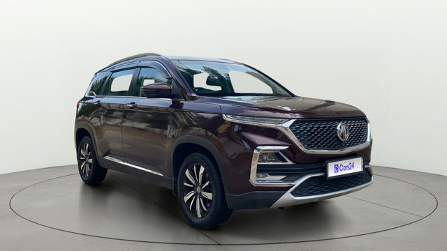 MG Hector Sharp DCT Second-hand 2020 MG Hector Sharp DCT for sale in Jaipur