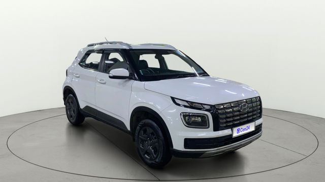 Hyundai Venue S Opt 2023-2025 Second-hand 2023 Hyundai Venue S Opt 2023-2025 for sale in Chandigarh