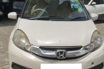 2016 Honda Mobilio एस रेनफोर्स्ड i-VTEC