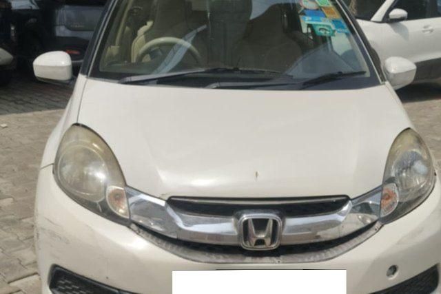 Honda Mobilio S i-VTEC Second-hand 2016 Honda Mobilio S i-VTEC for sale in Ghaziabad