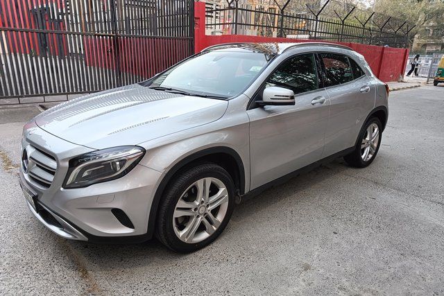 Mercedes-Benz GLA Class 200 Sport Edition Second-hand 2016 Mercedes-Benz GLA Class 200 Sport Edition for sale in New Delhi