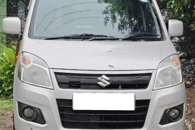 Second-hand 2013 Maruti Suzuki Wagon R VXI BS IV for sale in Angul
