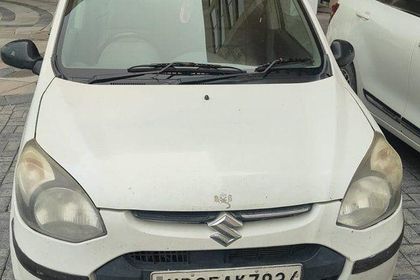 2013 Maruti Suzuki Alto 800 LXI