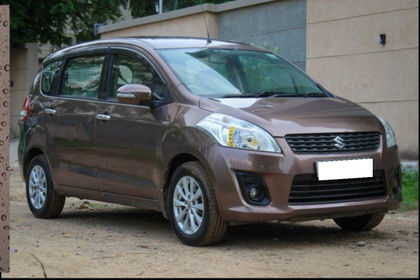 2015 Maruti Suzuki Ertiga ZXI