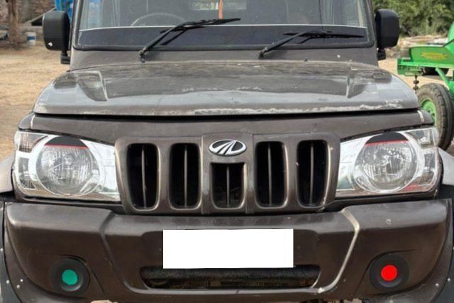 Mahindra Bolero DI - AC BS III Second-hand 2015 Mahindra Bolero DI - AC BS III for sale in Jodhpur