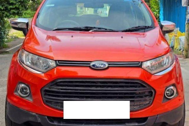 Ford Ecosport 1.5 Ti VCT MT Titanium Second-hand 2015 Ford Ecosport 1.5 Ti VCT MT Titanium for sale in Bangalore
