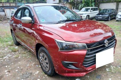 2025 Maruti Suzuki Dzire वीएक्सआई