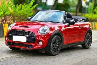 Used Cooper S BSVI
