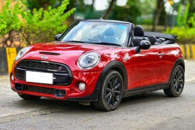 Second-hand 2017 Mini 3 DOOR Cooper S BSVI for sale in Mumbai