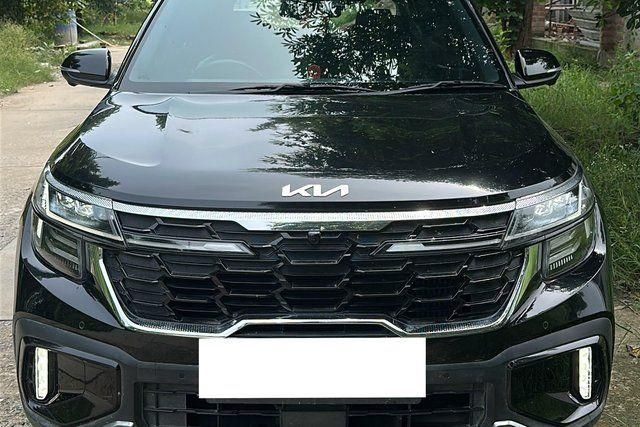 Second-hand 2024 Kia Seltos GTX Plus Diesel AT for sale in Sonipat