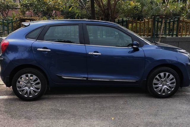 Maruti Suzuki Baleno 1.2 Alpha Second-hand 2019 Maruti Suzuki Baleno 1.2 Alpha for sale in Noida