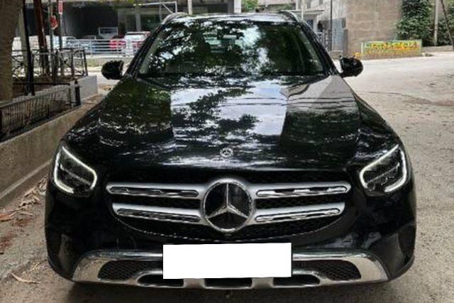 Mercedes-Benz GLC 200 Second-hand 2022 Mercedes-Benz GLC 200 for sale in Hyderabad