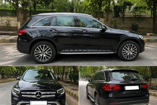 Second-hand 2022 Mercedes-Benz GLC 200 for sale in Ranga reddy