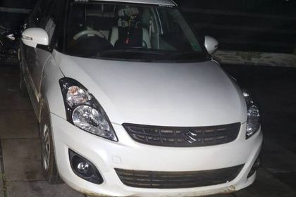 2012 Maruti Suzuki Swift Dzire VDI