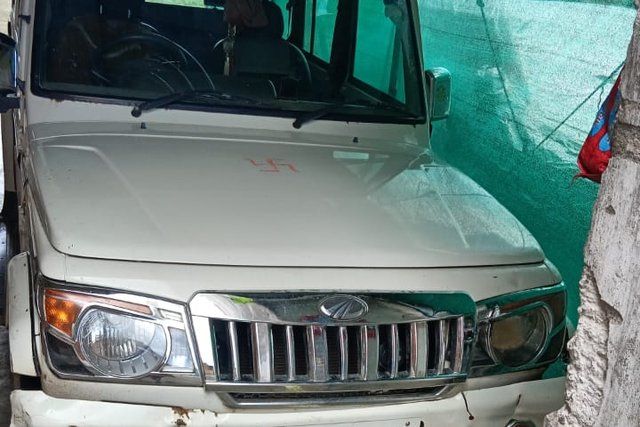 Mahindra Bolero Power Plus SLX Second-hand 2019 Mahindra Bolero Power Plus SLX for sale in Panna
