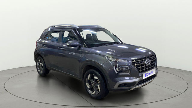 Hyundai Venue SX Diesel Second-hand 2022 Hyundai Venue SX Diesel for sale in Indore
