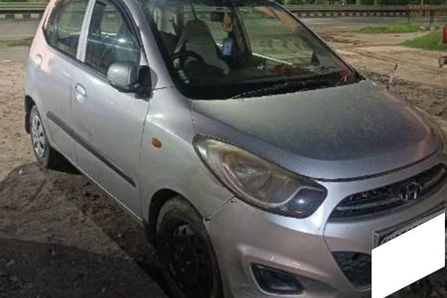 Second-hand 2012 Hyundai i10 Magna for sale in Firozabad