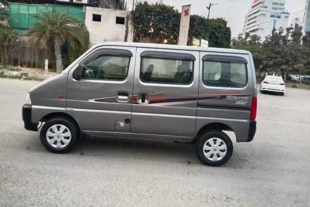 Maruti Suzuki Eeco CNG 5 Seater AC BSIV Second-hand 2019 Maruti Suzuki Eeco CNG 5 Seater AC BSIV for sale in New Delhi
