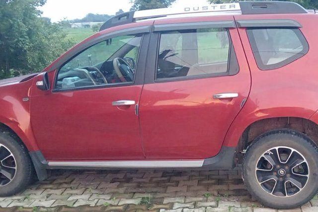 Renault Duster 85PS Diesel RxZ Second-hand 2018 Renault Duster 85PS Diesel RxZ for sale in Bhubaneswar
