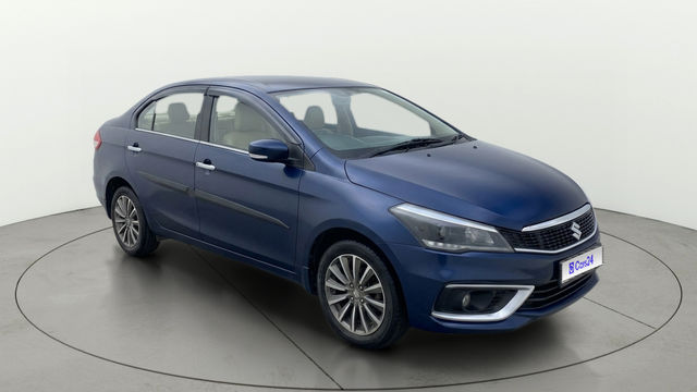 Maruti Suzuki Ciaz Alpha AT BSVI Second-hand 2022 Maruti Suzuki Ciaz Alpha AT BSVI for sale in Vadodara