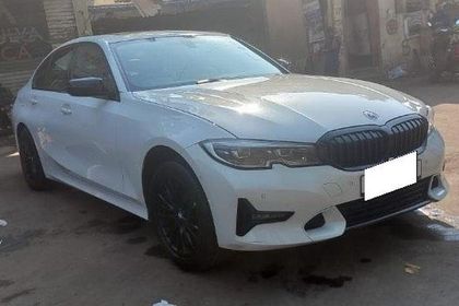 Used 320d Luxury Line