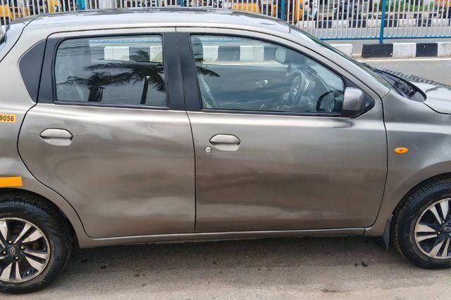 Datsun GO A Option Petrol Second-hand 2019 Datsun GO A Option Petrol for sale in Visakhapatnam