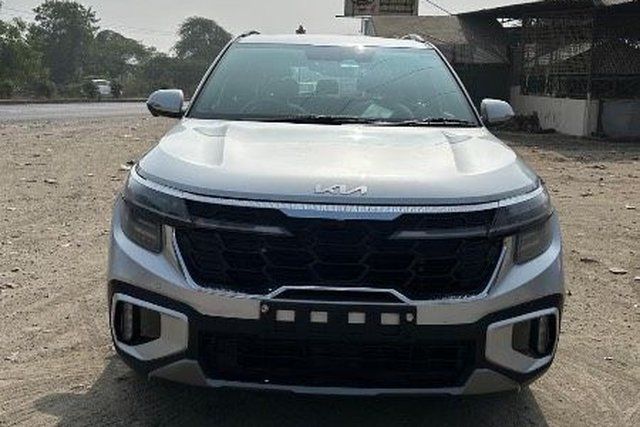 Kia Seltos GTX Plus Turbo DCT Second-hand 2023 Kia Seltos GTX Plus Turbo DCT for sale in Anand