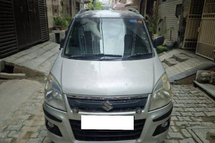 2013 Maruti Suzuki Wagon R LXI CNG