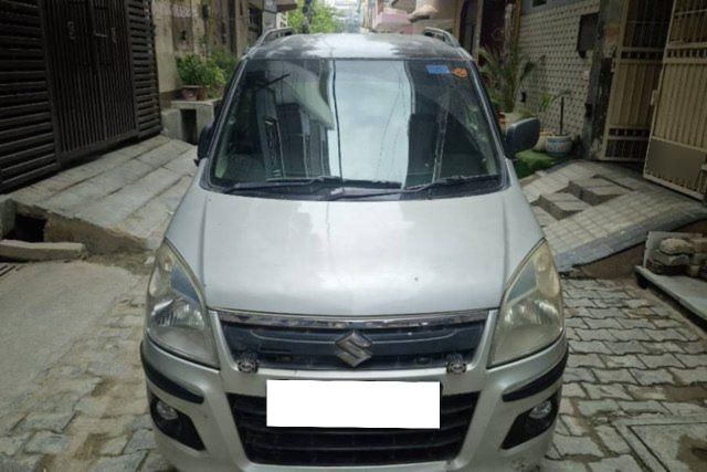 Second-hand 2013 Maruti Suzuki Wagon R LXI CNG for sale in Ghaziabad