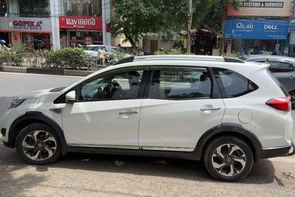2017 Honda BR-V i-DTEC VX MT
