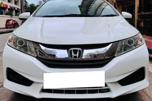 Honda City i VTEC CVT SV Second-hand 2014 Honda City i VTEC CVT SV for sale in Mumbai