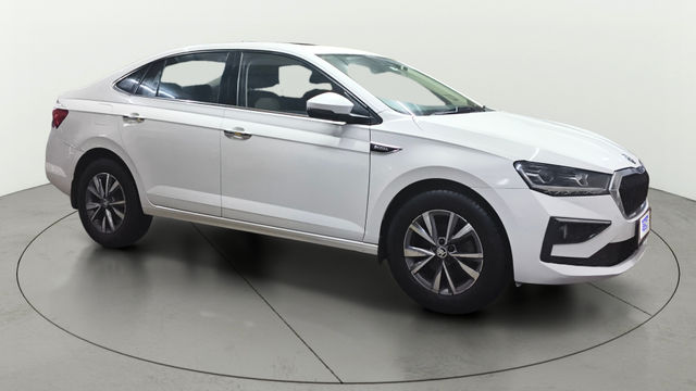 Skoda Slavia 1.0 TSI Style BSVI Second-hand 2022 Skoda Slavia 1.0 TSI Style BSVI for sale in Surat