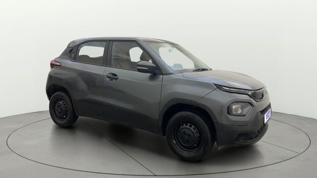 Tata Punch Pure CNG Second-hand 2023 Tata Punch Pure CNG for sale in Hyderabad